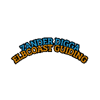 Zander Sticker by Elbcoast Guiding