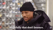 Demar Derozan Bounce GIF by Complex