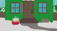 Cartman Bawling