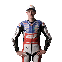 Swipe Up Honda Sticker by MotoGP