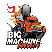 Pale Ale Nashville Sticker by Big Machine Label Group