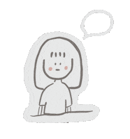 無言 傻眼 Sticker