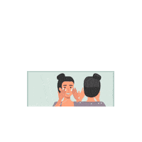Makeup Mom Sticker