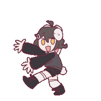 Dance Sticker