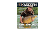 Karpfenmagazin print carp carpfishing karpfen Sticker