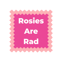 Rosies Sticker by We Are Rosie
