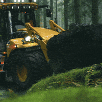 Forrest GIF by HYDREMA