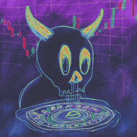 Crypto Feeling GIF