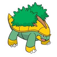 Grass Gen 4 Sticker by Pokémon