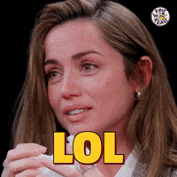 Ana de Armas LOL