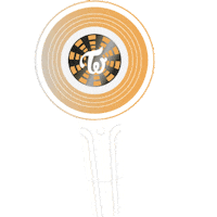 Jh 트와이스 Sticker