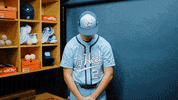 North Carolina Baseball GIF by UNC Tar Heels