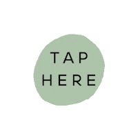 Tap Here Sticker by Kingdom & Sparrow