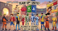 Attack Unite GIF