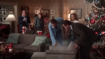 christmas vacation GIF