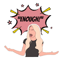 Real Housewives Bravo Sticker by THE OG OF THE ABC