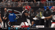 Jessie Bates Football GIF by Atlanta Falcons