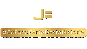 Jb Bg Sticker by Jorge Bischoff