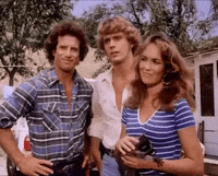 Dukes Of Hazzard Television GIF