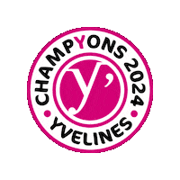 Departement Sticker by Les Yvelines