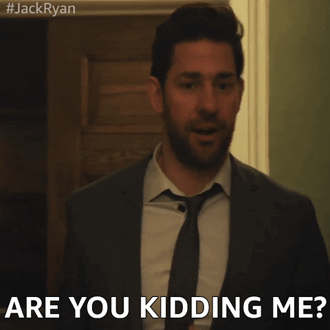 Season 2 Prime Video GIF by Tom Clancy’s Jack Ryan