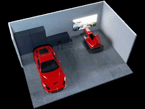 GIF by Cranfield Simulation