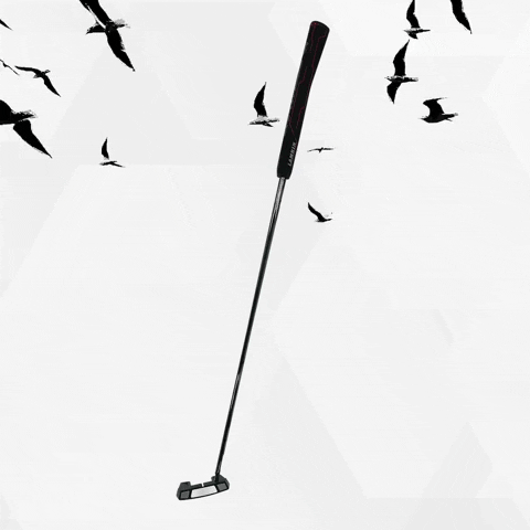 clevelandgolf giphygifmaker golf putter birdies GIF