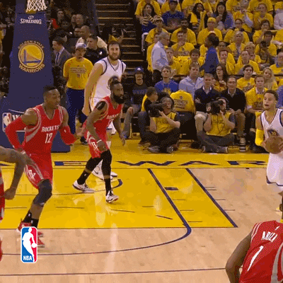 assist golden state warriors GIF by NBA