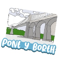 Bridge Ydh Sticker