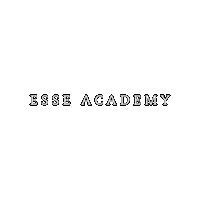 Sarahcannizzaropmu esse esseacademy sarahcannizzaro Sticker