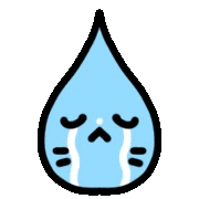 Cats Tears Sticker by Olso
