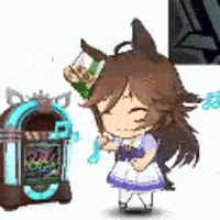 Music Box Dancing GIF