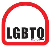Rainbow Gay Sticker by Sorbetmag