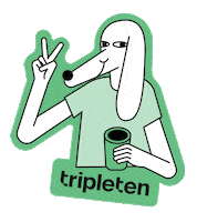 Coding Sticker by TripleTen