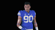 Byu Football GIF by BYU Cougars