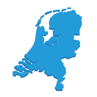 Country Map Sticker by Rijkswaterstaat
