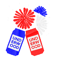 UnionWineCo wine winetime underwood cannedwine Sticker
