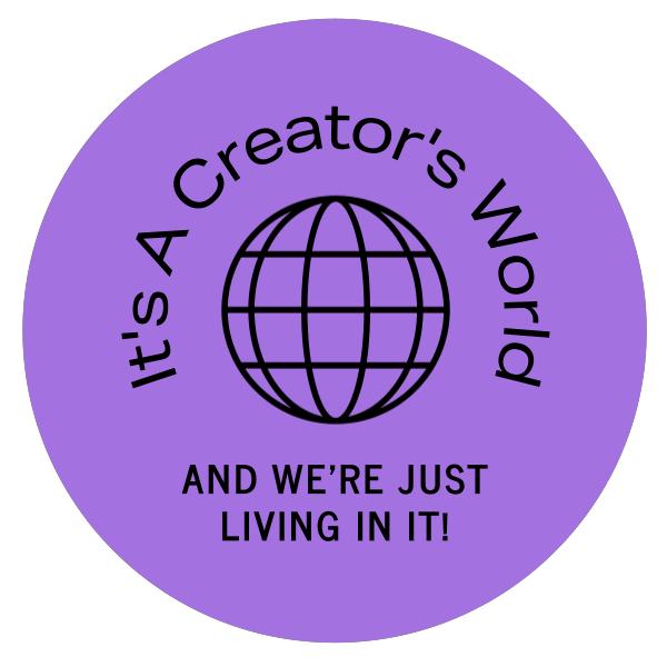 AtelierEXD giphyupload podcast purple creator Sticker