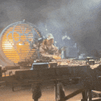 Addison0 dance excited jump hype GIF