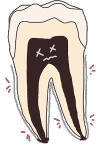 Teeth Tooth Sticker