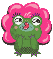 Sexy Laugh Sticker