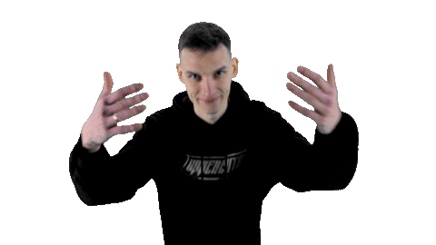 Dj Come Sticker by Uppercuts