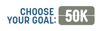 Virtual Run Sticker by Run Across America