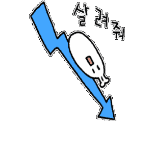 Drop Coin Sticker