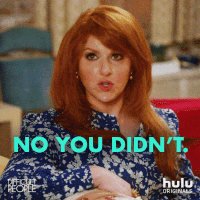 hulu hulu difficult people julie klausner difficultPeople GIF
