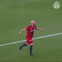 Happy Michael Bradley GIF by Toronto FC