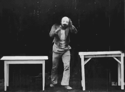 Silent Film GIF by Fandor