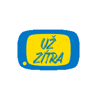 meziploty meziplotyfestival mezi ploty mezi ploty už zítra mezi ploty festival už zítra Sticker