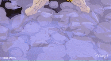 X-Men Disney GIF by Marvel