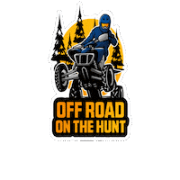 Race Character Sticker by ITP Tires And Wheels